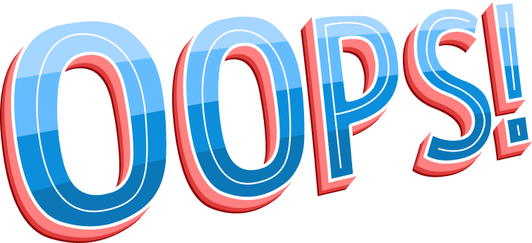oops